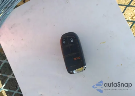 2018 Jeep Compass Trailhawk 4X4 из США, поврежденный, VIN 3C4NJDDB9JT441944